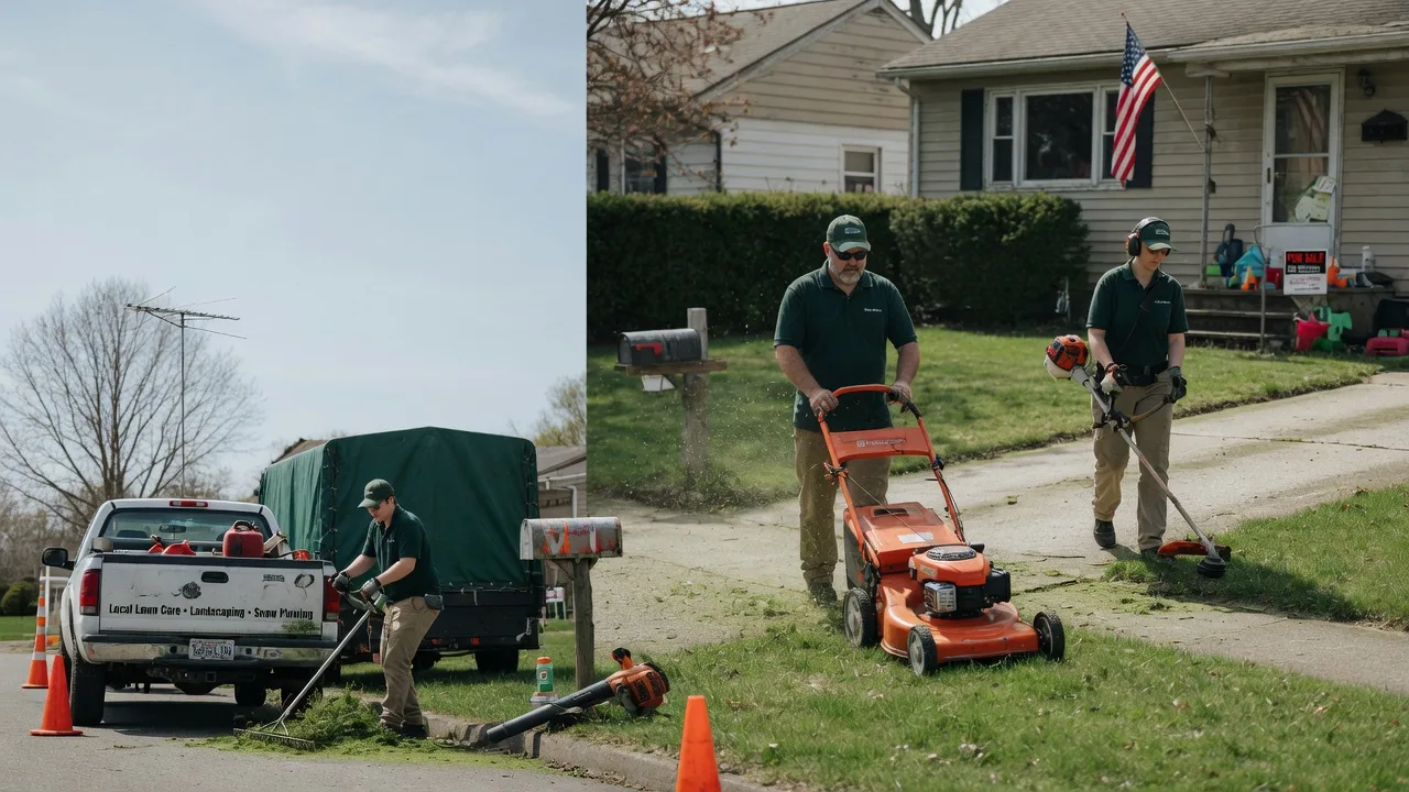 Lawn Care Services By Expert Landscaper in Elkin, NC near me